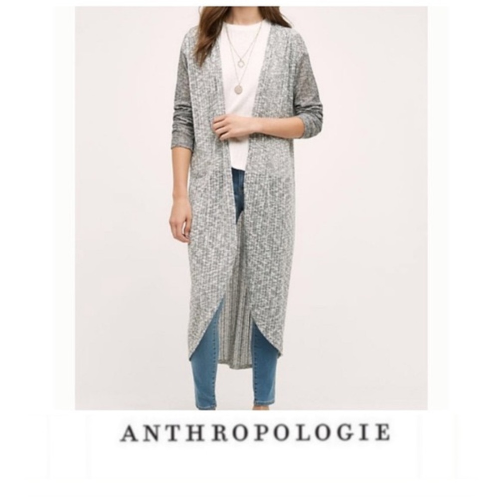 Postmark Duster Cardigan